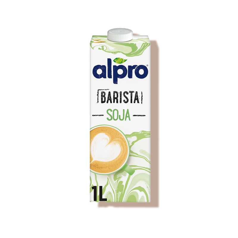 Boisson végétale au soja barista Alpro