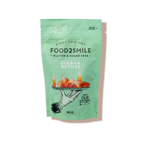 Bonbons au cola - Food2smile