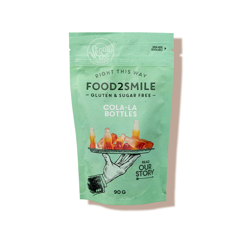 Bonbons au cola - Food2smile