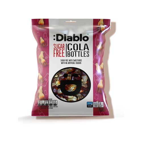 Bonbons cola diablo