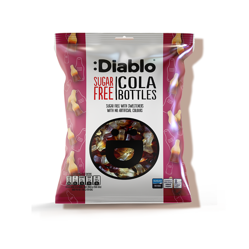 Bonbons cola diablo