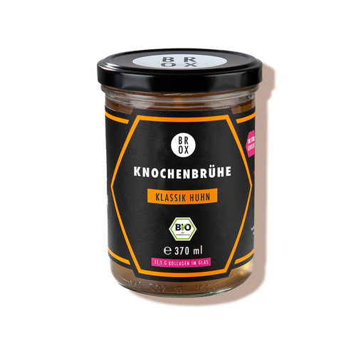 Bouillon d'os de poulet classique - Bone Brox