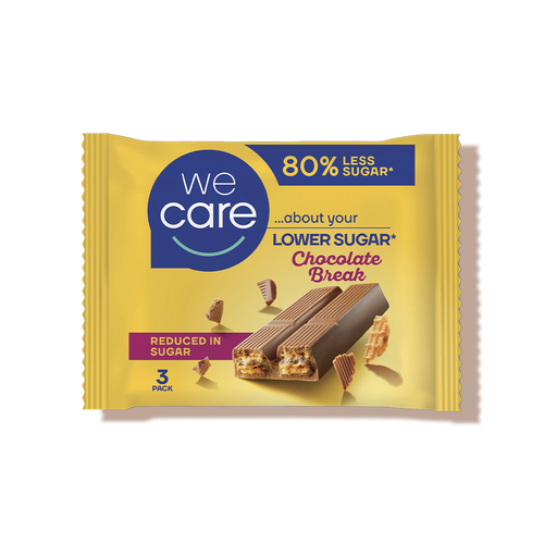 Break chocolaté