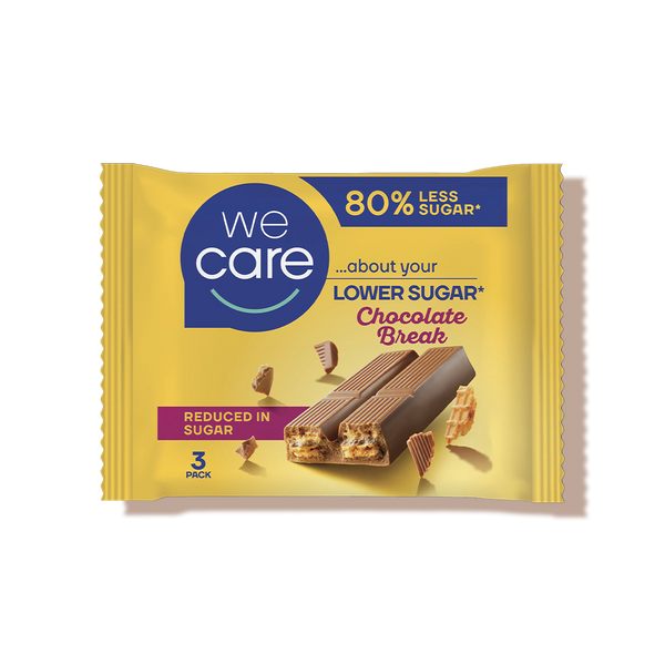 Break chocolaté