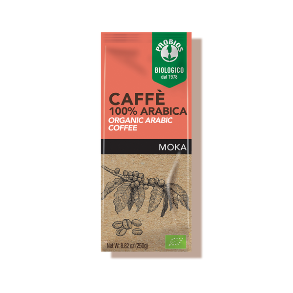 Café 100% Arabica