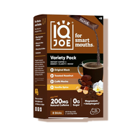 Café instantané IQ Joe