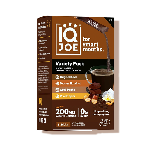 Café instantané IQ Joe