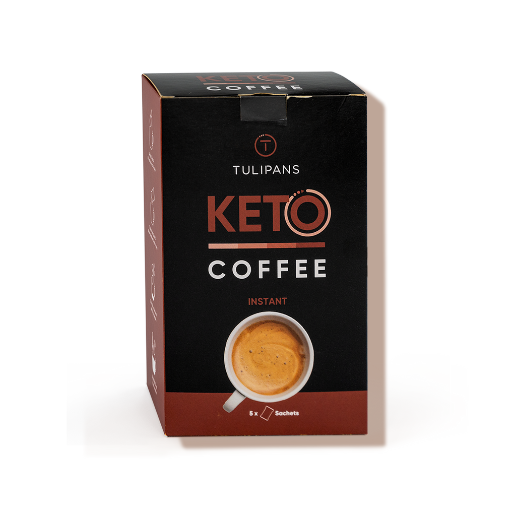 Café Keto instantané