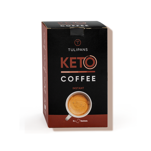 Café Keto instantané