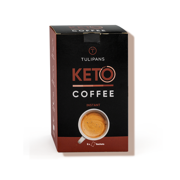 Café Keto instantané