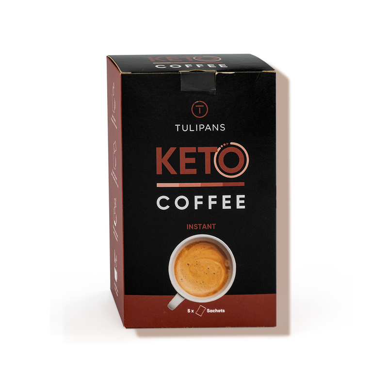 Café Keto instantané