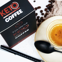 Café Keto instantané