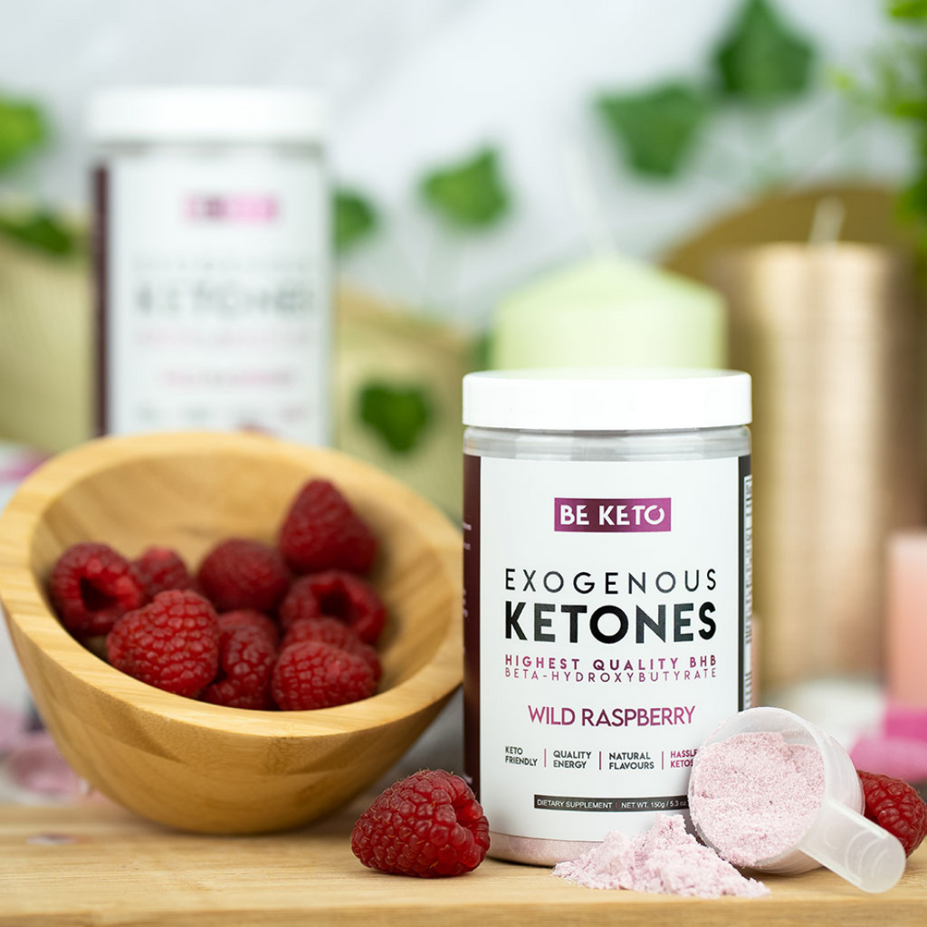 Cétones exogènes framboise