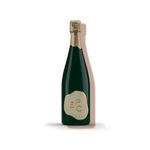 Champagne blanc de blancs brut nature - EPC champagne