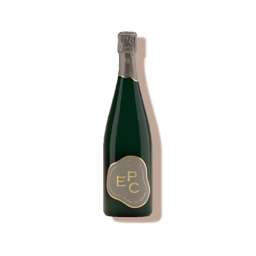 Champagne blanc de noirs brut - EPC champagne