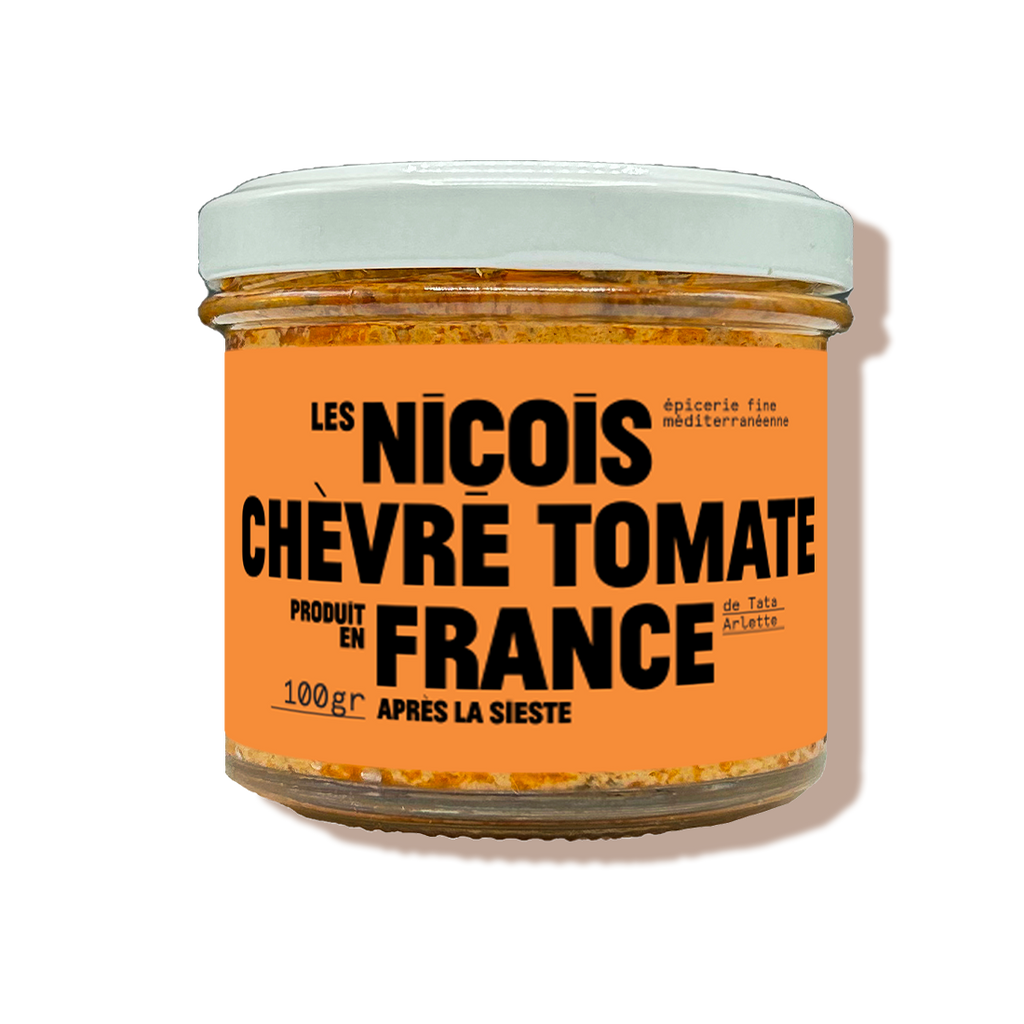 Chèvre tomate