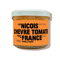 Chèvre tomate