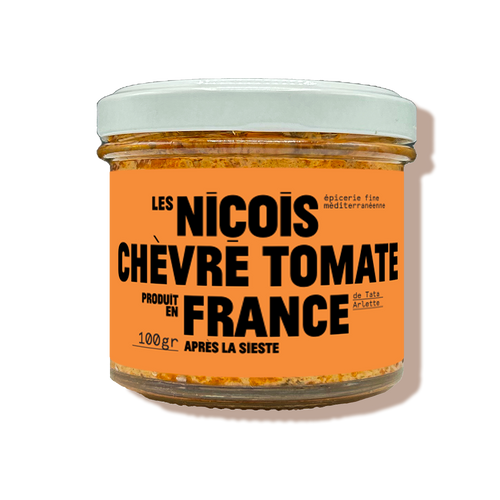 Chèvre tomate