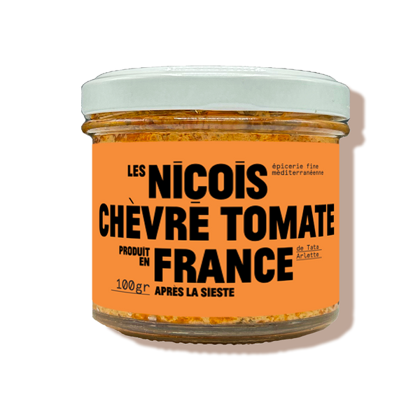 Chèvre tomate