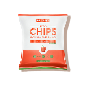 Chips au paprika rouge