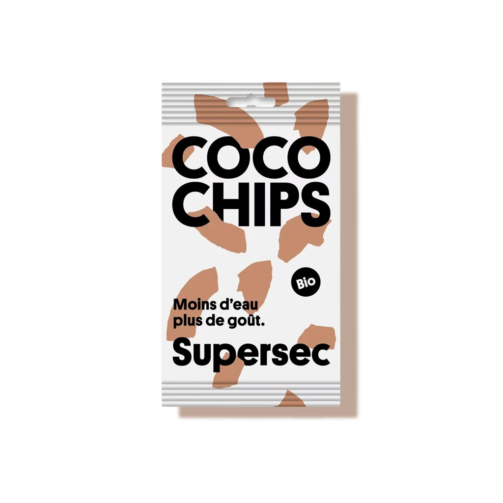 Chips de coco - Supersec