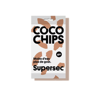 Chips de coco - Supersec