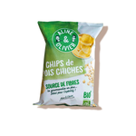 Aline & Olivier chips de pois chiche