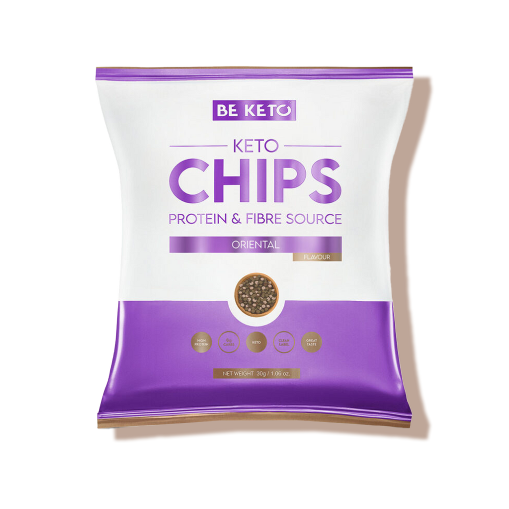 Chips proteinées Spicy Oriental