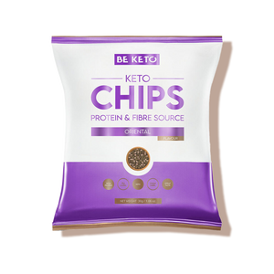 Chips proteinées Spicy Oriental