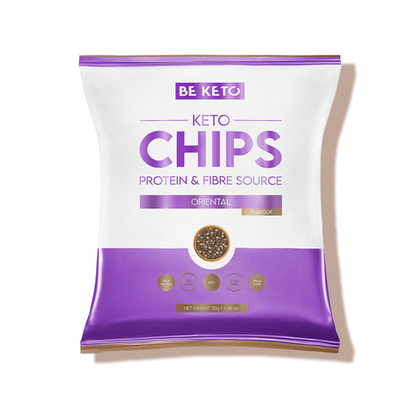 Chips proteinées Spicy Oriental