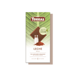 Chocolat au lait sans sucre ajouté