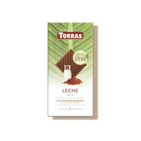 Chocolat au lait sans sucre ajouté