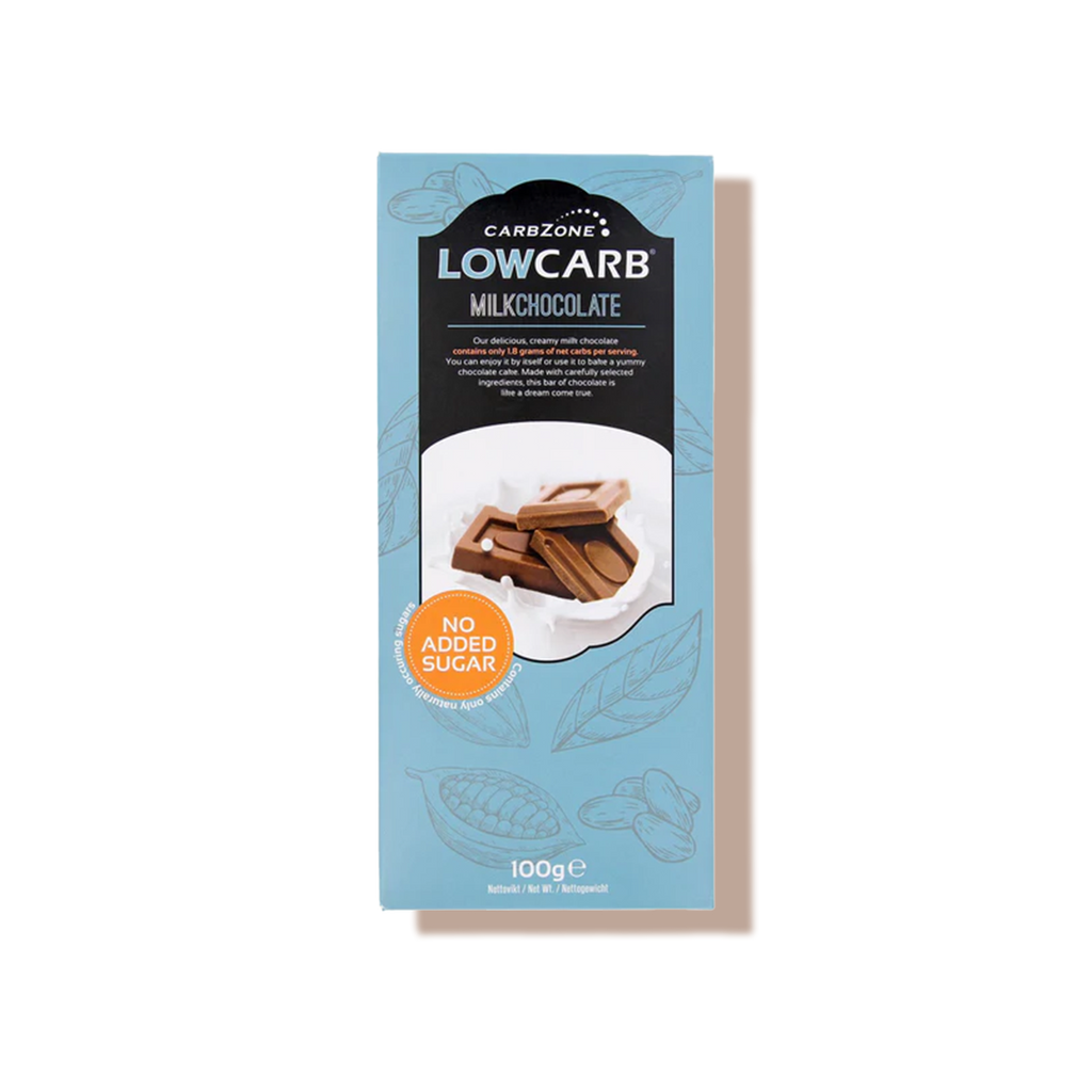 Chocolat au lait - CarbZone