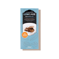 Chocolat au lait - CarbZone