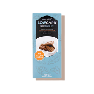 Chocolat au lait - CarbZone