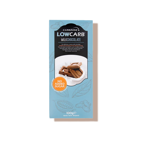 Chocolat au lait - CarbZone