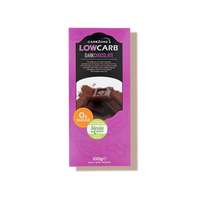 Chocolat noir - LowCarb