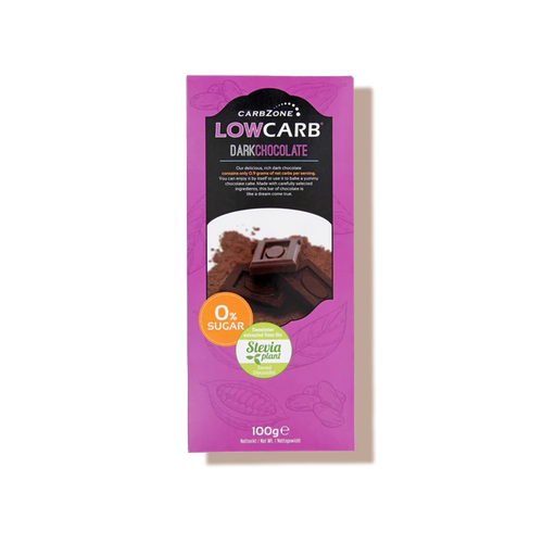 Chocolat noir - LowCarb