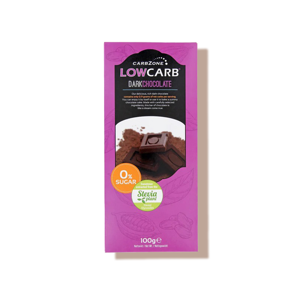 Chocolat noir - LowCarb