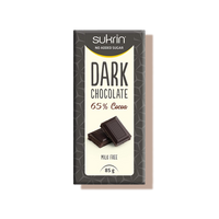 Chocolat noir 65%