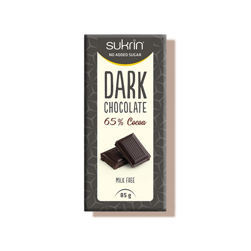 Chocolat noir 65%