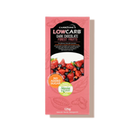 Chocolat noir aux fruits rouges - CarbZone