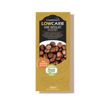 Chocolat noir aux noisettes - LowCarb