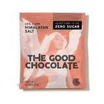 Barre de chocolat Himalayan & Sea salt