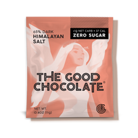 Barre de chocolat Himalayan & Sea salt