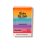 Chocolat pack 10 mix - Funky fat choc