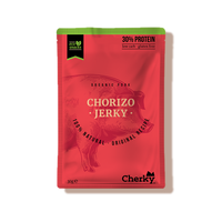 Chorizo jerky - Cherky