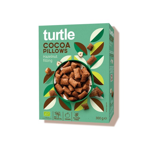 Cocoa Pillows