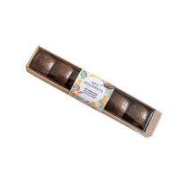 Coffret bouchées chocolatées