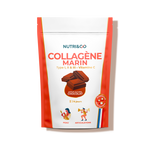 Collagène marin saveur cacao